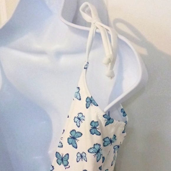 Nwt Victoria's Secret Pink One Piece Swimsuit. Size large. - Picture 8 of 14